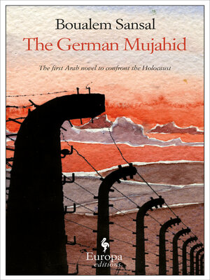 cover image of The German Mujahid